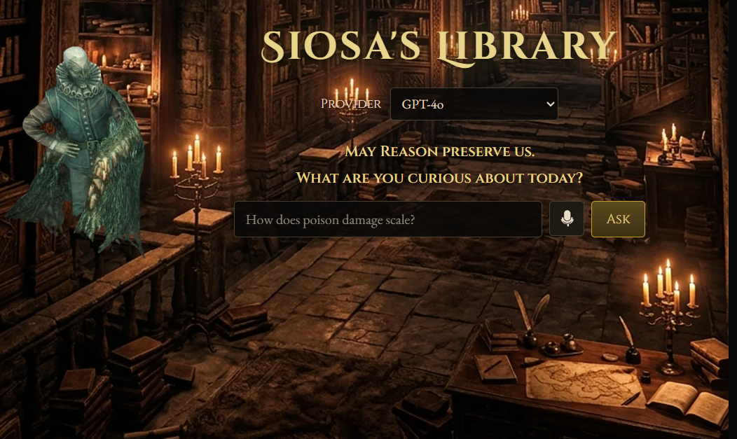 Screenshot of poesiosa.net