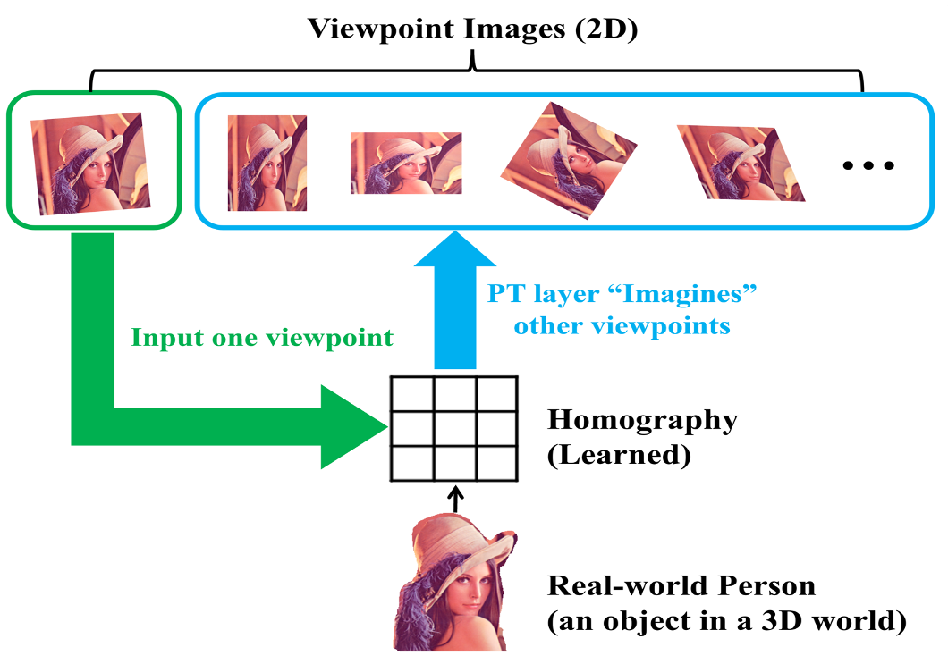 Perspective Transformation Layer